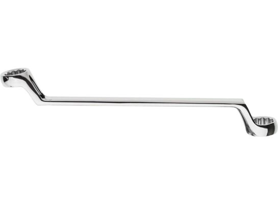 Klucz oczkowy głęboko odsadzony 24 x 27 mm Condor