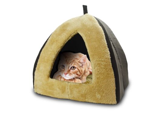 Domek legowisko dla kota lub małego psa