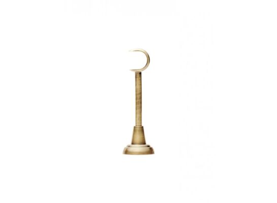 Wspornik pojedynczy III 25 mm złoto antyczne