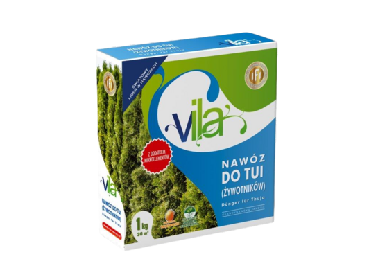 Nawóz do tui 1 kg vila