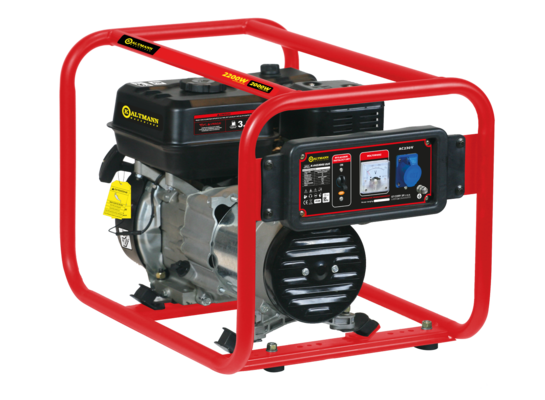 Generator prądotwórczy K-AK2200S Euro 5 Kaltmann
