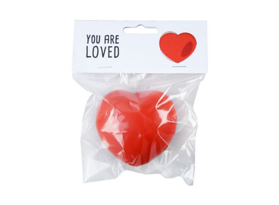 Antystres - serce się ściska