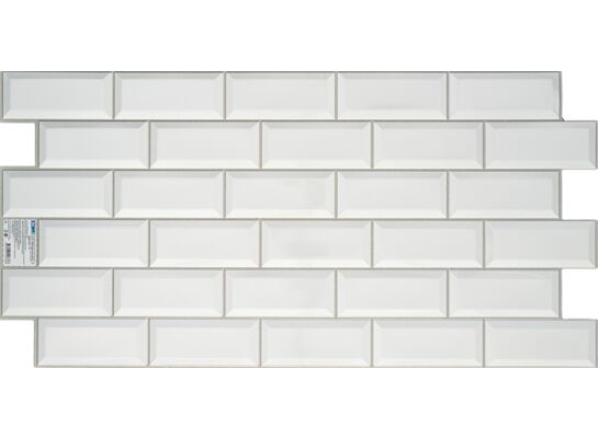 Panel dekoracyjny PVC 48,5 x 96 cm 123766