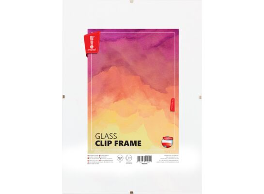 Antyrama szklana MEMOBE 30 x 40 cm