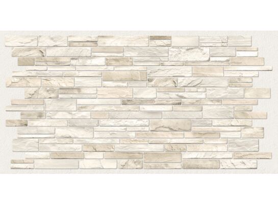 Panel dekoracyjny PVC 48,5 x 96 cm 126064