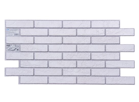 Panel dekoracyjny PVC 48,5 x 96 cm 125357