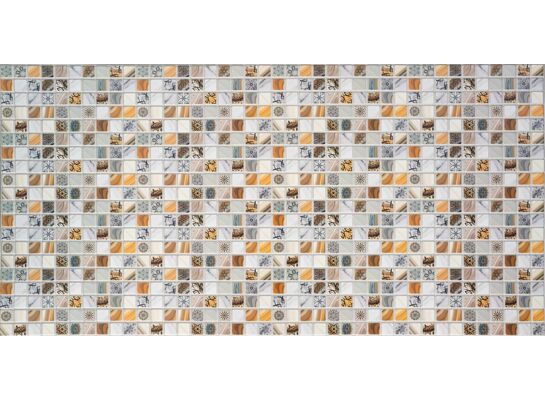 Panel dekoracyjny PVC 48,5 x 96 cm 123711