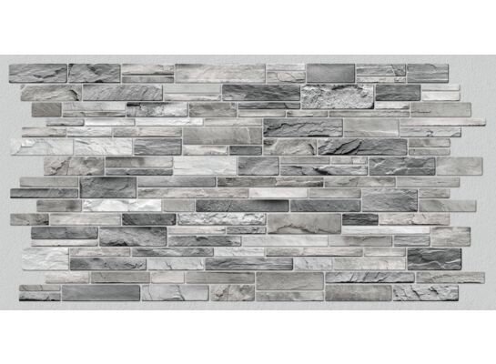 Panel dekoracyjny PVC 48,5 x 96 cm 126071