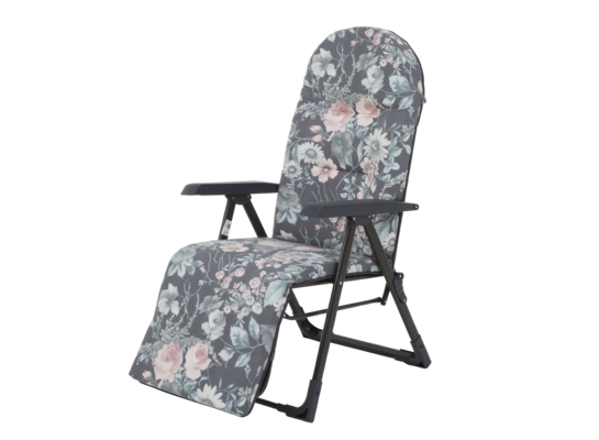 Fotel Galaxy z podnóżkiem K1