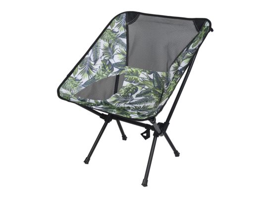 Fotel turystyczno-plażowy JUNGLE LIGHT 58 x 52 x 64 cm