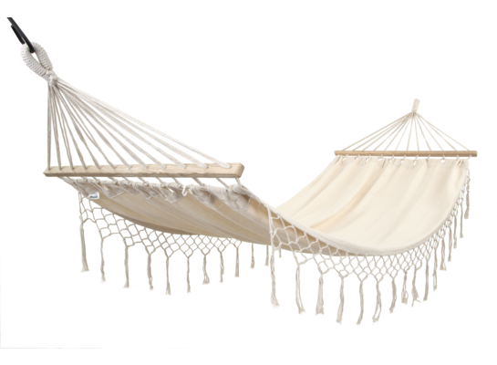 Hamak Miami 200 x 150 cm kremowy