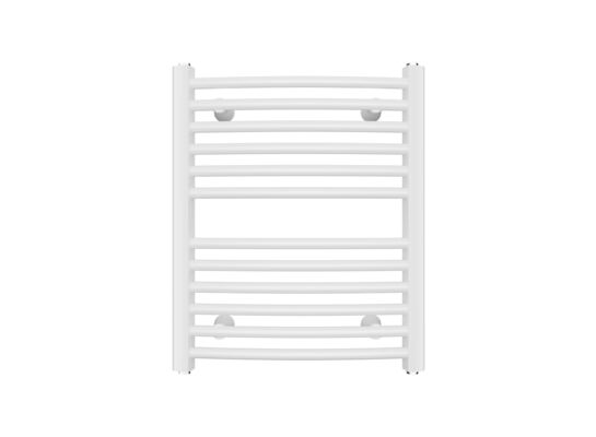 Grzejnik łazienkowy BERTO 50 x 60 cm biały