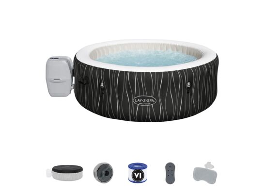 Basen spa hollywood 196 x 66 cm