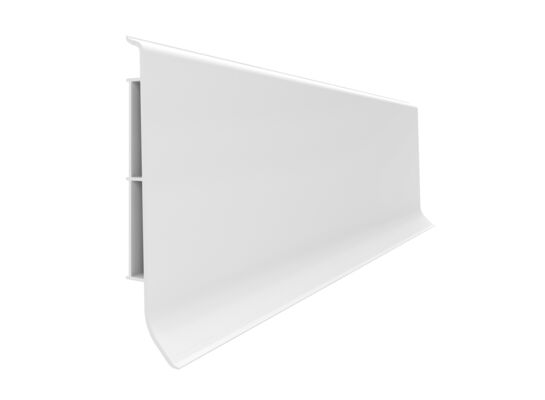 Listwa przypodłogowa Linela 401 biała