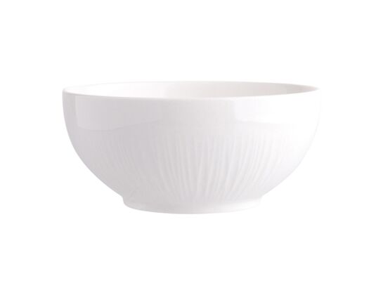 Miska Alessia 550 ml porcelana kremowa 15,5 cm ALTOM