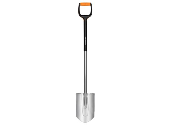 Szpadel ostry L Xact Fiskars 120,5 cm