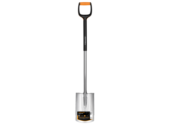 Szpadel prosty L Xact Fiskars 120 cm