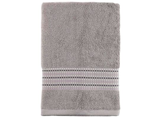 Ręcznik LUCA 50 x 90 cm szary 80K-REC-LUC-50/3
