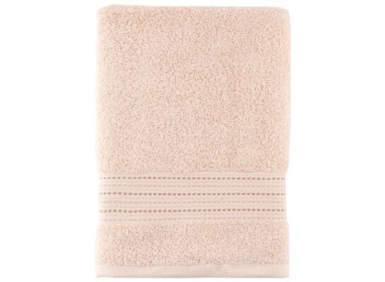 Ręcznik LUCA 50 x 90 cm beżowy 80K-REC-LUC-50/2
