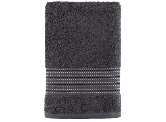 Ręcznik LUCA 70 x 140 cm grafitowy 80K-REC-LUC-70/4