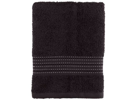 Ręcznik LUCA 50 x 90 cm brązowy 80K-REC-LUC-50/5