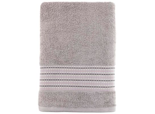 Ręcznik LUCA 70 x 140 cm szary 80K-REC-LUC-70/3