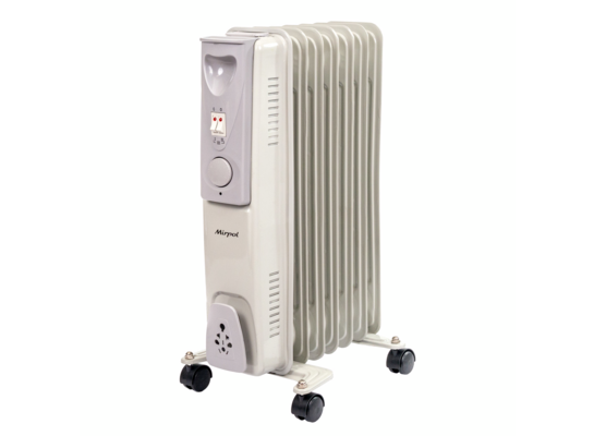 Grzejnik elektryczny olejowy HH-1011 1500 W Mirpol