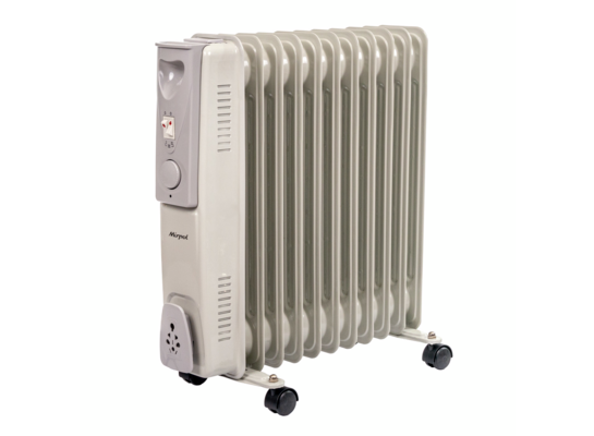 Grzejnik elektryczny olejowy HH-1002 2500 W Mirpol