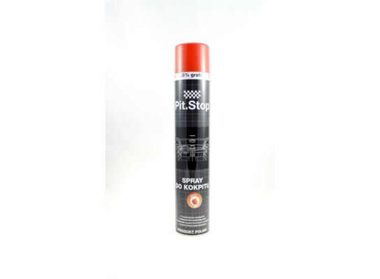 Spray do kokpitu apple 750 ml BOTTARI