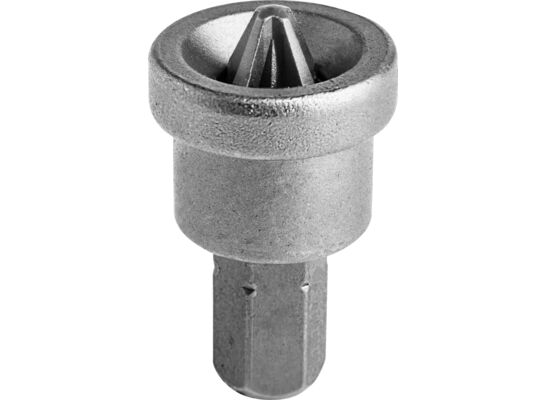 Końcówka krzyżowa z ogranicznikiem PZ2 x 25 mm, zestaw: 2 sztuki Condor