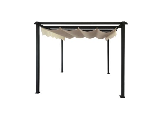 Pergola aluminiowa 3 x 3 m MIRPOL