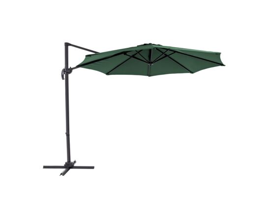 Parasol ogrodowy Kazuar M zielony MIRPOL
