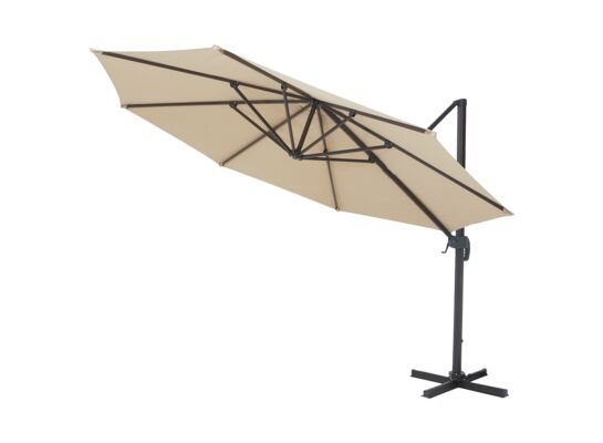 Parasol ogrodowy Kazuar M beżowy MIRPOL