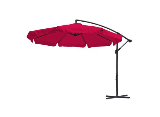 Parasol ogrodowy Czapla różowy MIRPOL