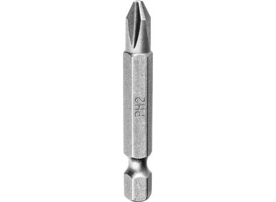 Końcówka krzyżowa PH2 x 50 mm, zestaw: 3 sztuki Condor