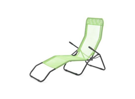 Leżak ogrodowy Matador zielony MIRPOL