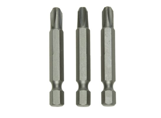 Końcówka krzyżowa PH3 x 50 mm, zestaw: 3 sztuki Condor