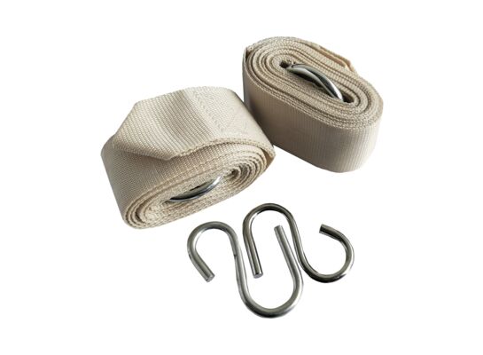 Zestaw 2 taśm do mocowania hamaka MIR-H-STRAP3