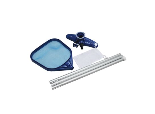 Zestaw do czyszczenia basenu 205 cm MIRPOL