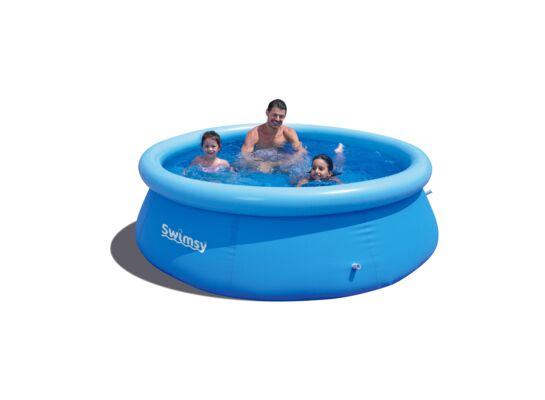 Basen okrągły rozporowy AVENLI 2,4 x 0,63 m