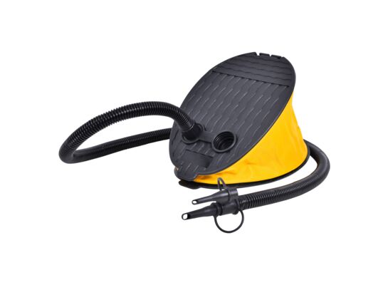 Pompka nożna do materaca