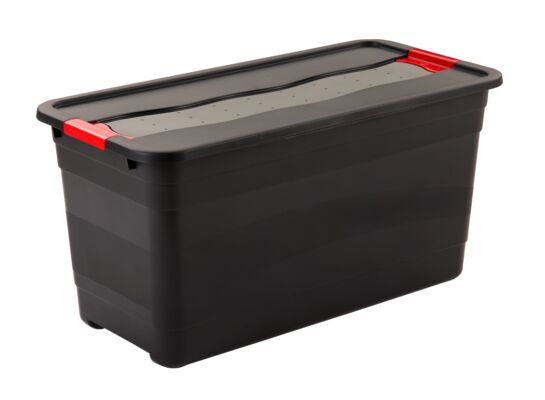 Pojemnik transportowy Eckhart 83 l grafit keeeper
