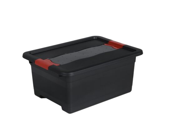 Pojemnik transportowy Eckhart 12 l grafit keeeper