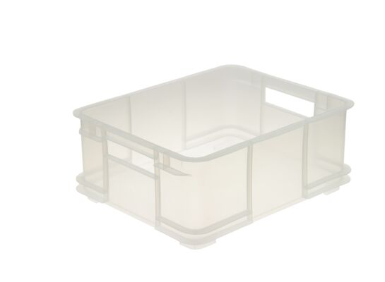 Pojemnik Euro-Box Bruno L 20,5 l transparentny Keeeper