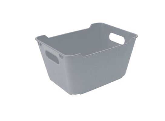 Pojemnik lifestyle-box Lotta 1,8 l szary keeeper