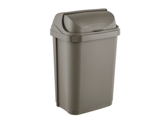 Pojemnik na śmieci Rasmus eco line 10 l szary keeeper