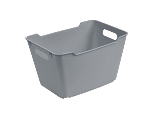 Pojemnik lifestyle-box Lotta 12 l szary keeeper