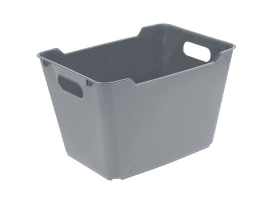 Pojemnik lifestyle-box Lotta 20 l szary keeeper
