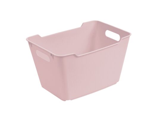 Pojemnik lifestyle-box Lotta 12 l różowy keeeper