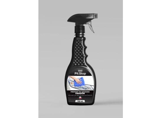 Preparat do usuwania owadów Pit Stop 750 ml BOTTARI